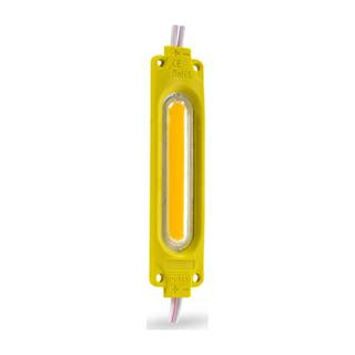 Modulo Capsula 6 Leds Amarillo