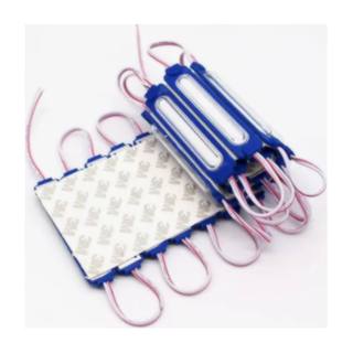 Modulo Capsula 9 Leds Azul
