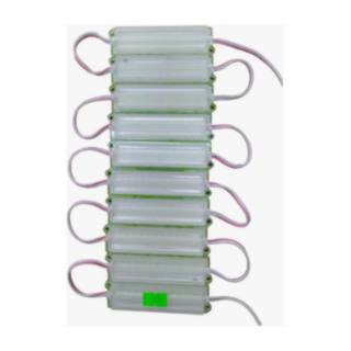 Modulo Capsula 3 Lineas Verde