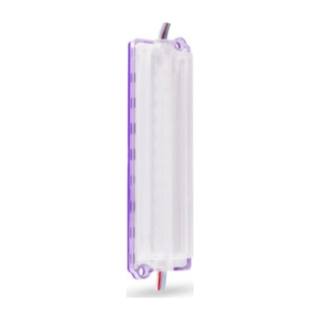 Modulo Capsula 3 Lineas Morado