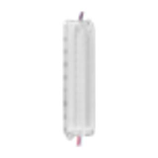 Modulo Capsula 3 Lineas Blanco