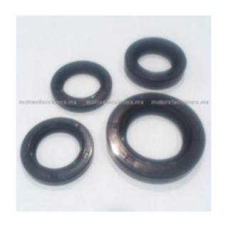 Retenes De Motor Motoneta Cs125, Ds150, Gs150, Ws150, Ws175, D125, D150 (27*42*7) (20*32*7) (20*32*6) (19.8*30*5*26) (19.8*30*5*14)