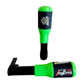 Slider Universal 2 Piezas Negro/Verde