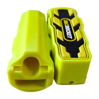 Gomas Para Posapies D&C Rocket Amarillo Nueva Generacion