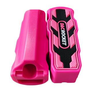 Gomas Para Posapies D&C Rocket Rosa Nueva Generacion
