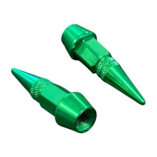 Tapon Valvula Aire De Bala Verde