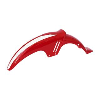 Salpicadera Delantera Ft150Gts Roja/Blanca