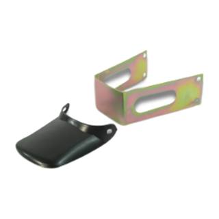 Base o Soporte Salpicadera Vn Lithium150, Xpress150, Xpress170, Ryder150, Lithium190, Ryder190 (Con Lodera)