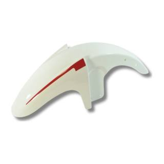 Salpicadera Delantera Vn Xpress150, Xpress170 Blanco/Rojo