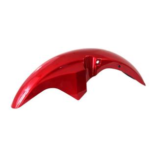 Salpicadera Delantera Honda Gl150, Cargo150, Titan150, Invicta150 Roja