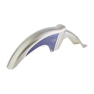 Salpicadera Delantera Ft150 13-16 Plata/Azul