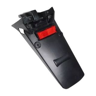 Salpicadera Trasera Dm200 14-17 Negra, Crossmax, Revenge Rs