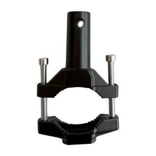 Base o Soporte de Faros Auxiliares Base Plana Para Atornillar (Pieza)