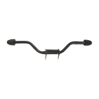 Defensa Slider Para Moto 250Z, Vn Storm (Tornado), Ft250 Gts Negra