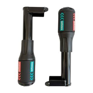 Slider Universal 2 Piezas Negro Para Chasis 2 Hoyos AXESPRO