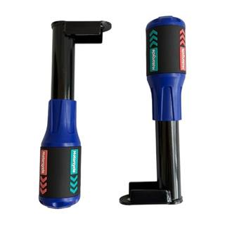 Slider Universal 2 Piezas Azul Para Chasis 2 Hoyos AXESPRO
