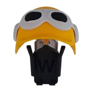 Soporte Porta Celular Base Espejo/ Manubrio Casco Plastico