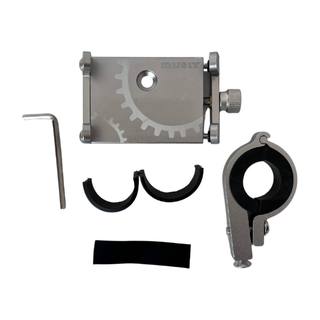 Soporte Porta Celular Metal Base Manubrio Reforzado BG-088