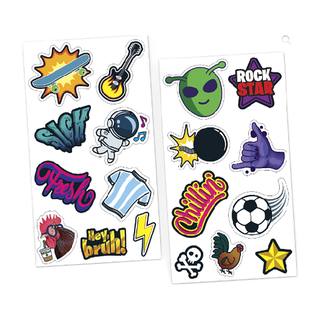 Planilla o Sticker Gradne Stick-PlanillaPlanilla o Sticker Gradne Stick-Planilla
