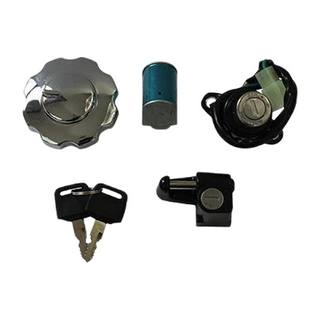 Switch Completo Ft150 Grafito, Ft125 Roja Nueva (2018 - 2021) Switch 4 Cables 2 Hoyos
