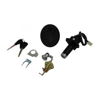 Switch Completo Vn Rocketman250, Rocketman300, Screamer250, Screamer300, Tornado300 Con Tapon De Gasolina