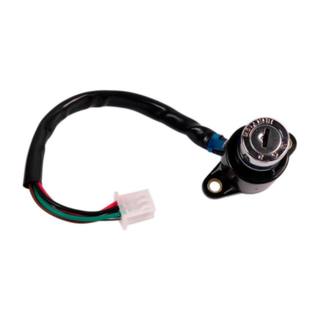 Switch Encendido Solo Vn Xpress150, Xpress170, Lithium150, Ryder150, Ryder190 5.0 23-24 6 Cables, 2 Hoyos