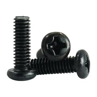 Tornillo Con Cabeza Redonda Phillips M8*35