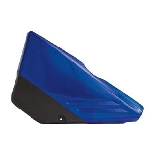 Cubiertas Laterales Izq/Der Ft110 Jgo Azul Con Negro