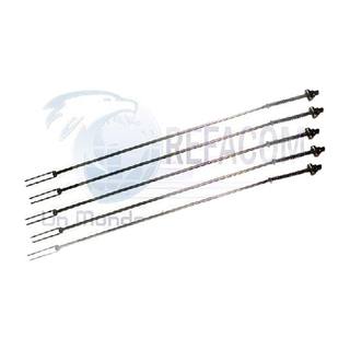 Varilla Freno Trasero Honda Cargo125, Titan125, Cg125