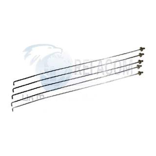 Varilla Freno Trasero Tc200, Tc250, Rc200 (66.5 cms) (Se Compra x5Pz)