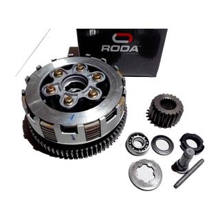 Embrague Clutch Completo Vn Cyclone200 2023, Cyclone210 2024, Falkon200 2023, Falkon220 2024