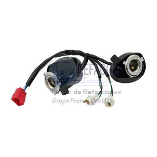 Sockets Faro Ds150, Izuka Sl 125 Y 150 Arnes Faro Motoneta (5 Cables)