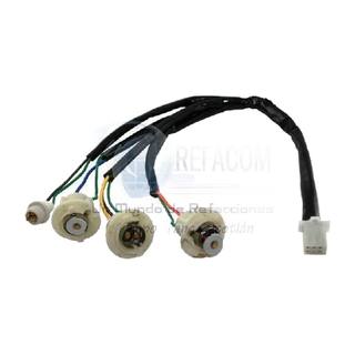 Sockets Calavera Stop Ds150 16-17, Xs150 17, Diabolo125/150 Arnes Stop Motoneta