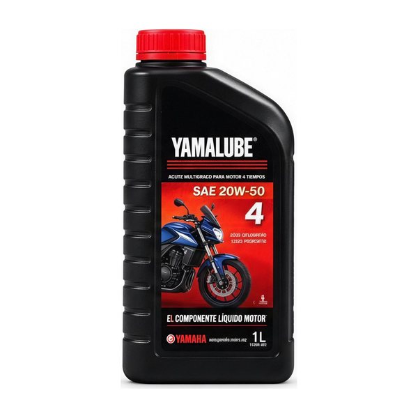 Aceite Yamalube 20W-50