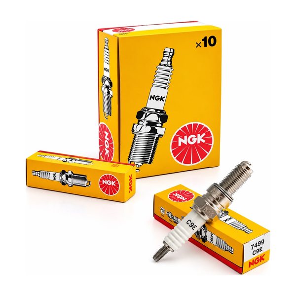 Bujía NGK C9E