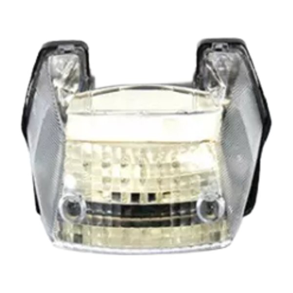 Calavera Stop De Led Dm150 Sport 19-21 = Dm200 Mica Blanca, Luz Roja