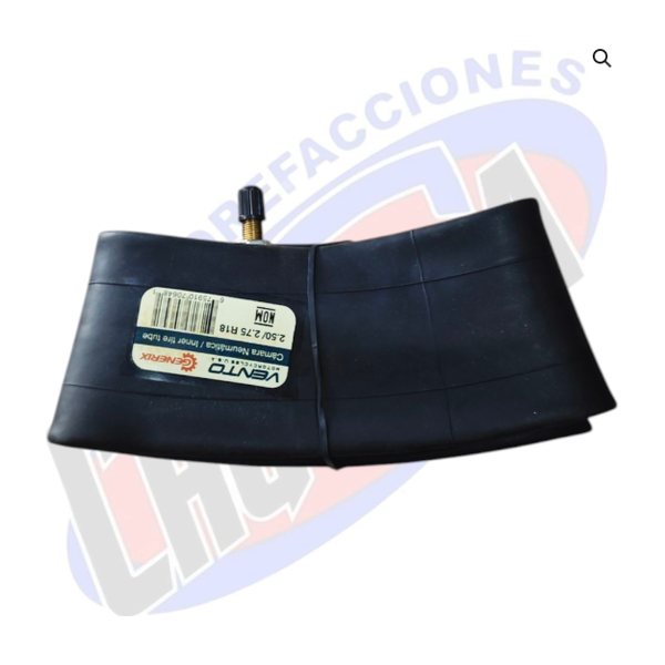 Camara 2.50-18 = 2.75-18 Vento