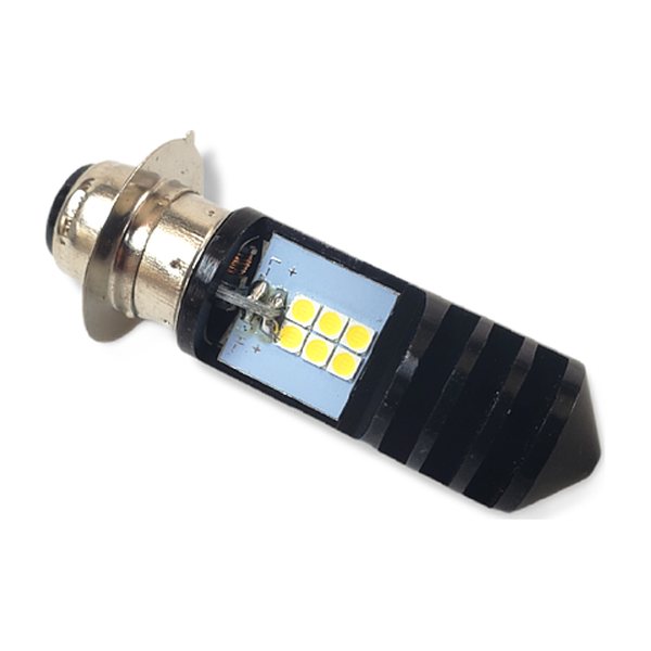 Foco Led C90/Charola Bala 4511 Carcasa Negra