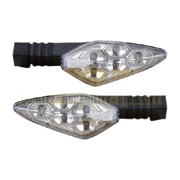 Direccional 125Z, 150Z, Rc150 1Par Original Led