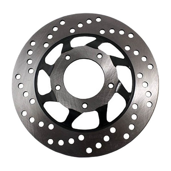 Disco De Freno Delantero At110 Rt, At110 Rt Led, At110, At125, At125Rt, Kurazai Vision125 (5 Hoyos, Liso)