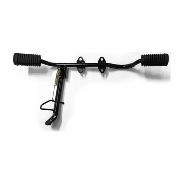 Barra Posapies At110, At110 Rt 12-14, At110 Rt Led 14-16, At110 Rt Led 16-20, Xt110 Rt II 17-19, At110 Sport Completa