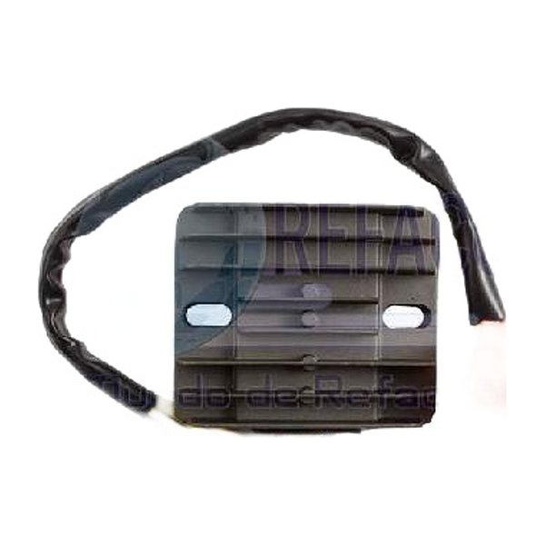 Regulador Rectificador Gsc150, Gsc175, Gs150, Ds150G, Trn150, Trn175, X125Gt, Gts175 Led, X150Gts, 250Z Negra, Motocarro Dinamo250 12V, Trifasico 6 Cables