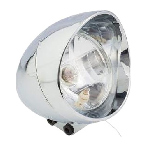 Faro Delantero Chopper Ovalado Thunderstar, Rebellian, Gladiator
