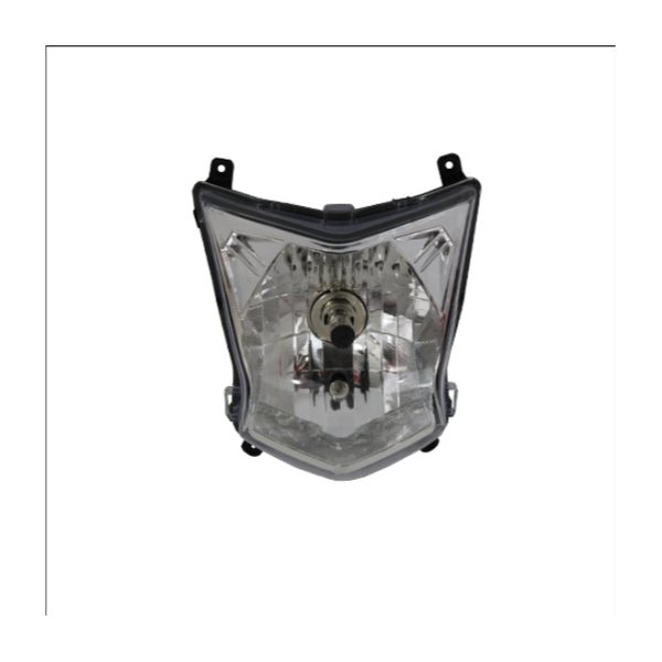 Faro Delantero Ft150Ts Amarilla y Verde y Ft125Ts Roja
