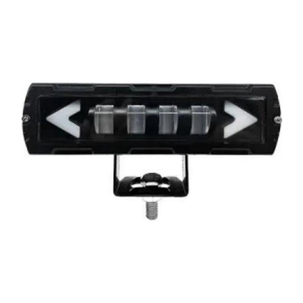 Barra Led Iluminacion Luz Blanca y Amarillo