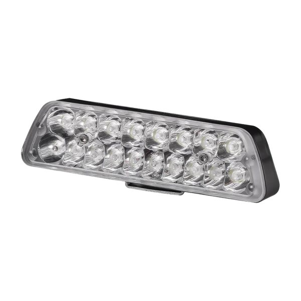 Barra Led 18 Leds Blanco