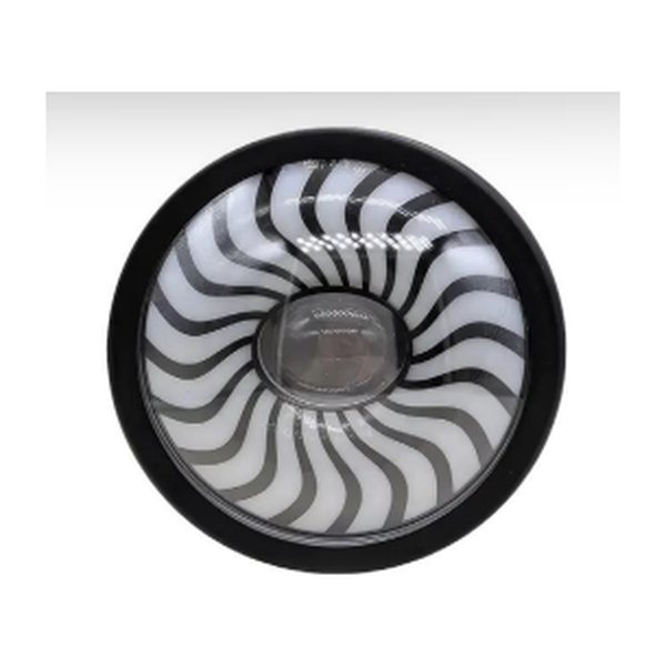 Faro Day Maker Tornado Universal 6" Luz Amarilla y Blanca