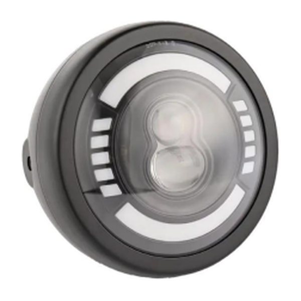 Faro Day Maker Ojo Universal 6" Luz Amarilla y Blanca