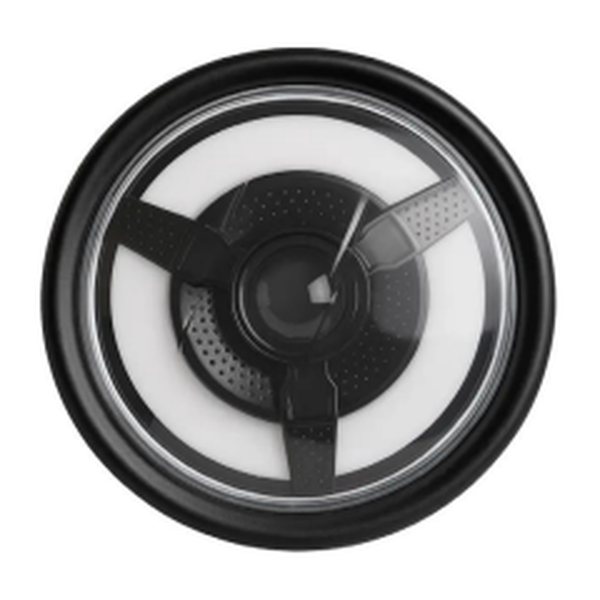 Faro Day Maker 3 Ejes Universal 6" Luz Amarilla y Blanca