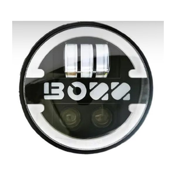 Faro Day Maker Universal 6" Luz Amarilla y Blanca